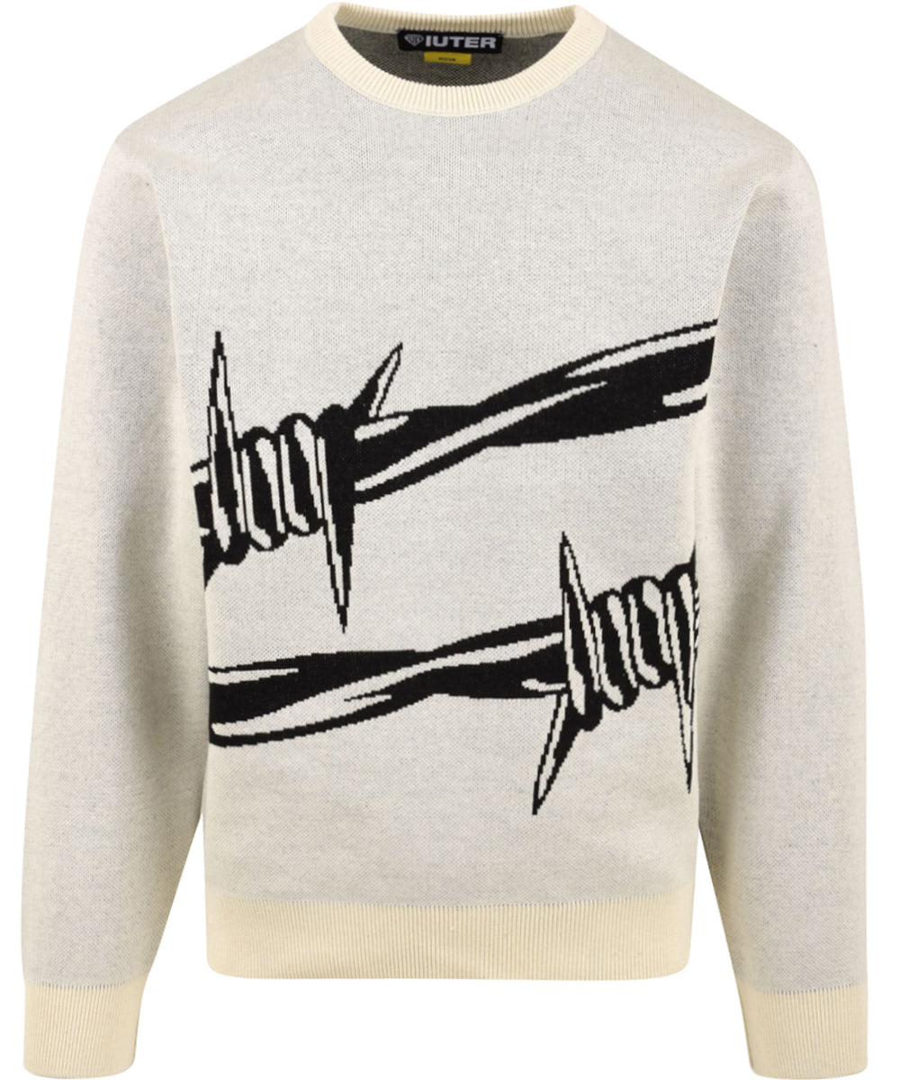 T-shirt LEE Uomo L60UF Bianco