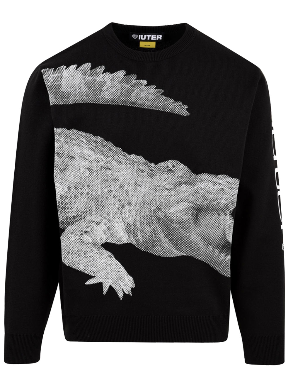 T-shirt LEE Uomo L60UF Bianco