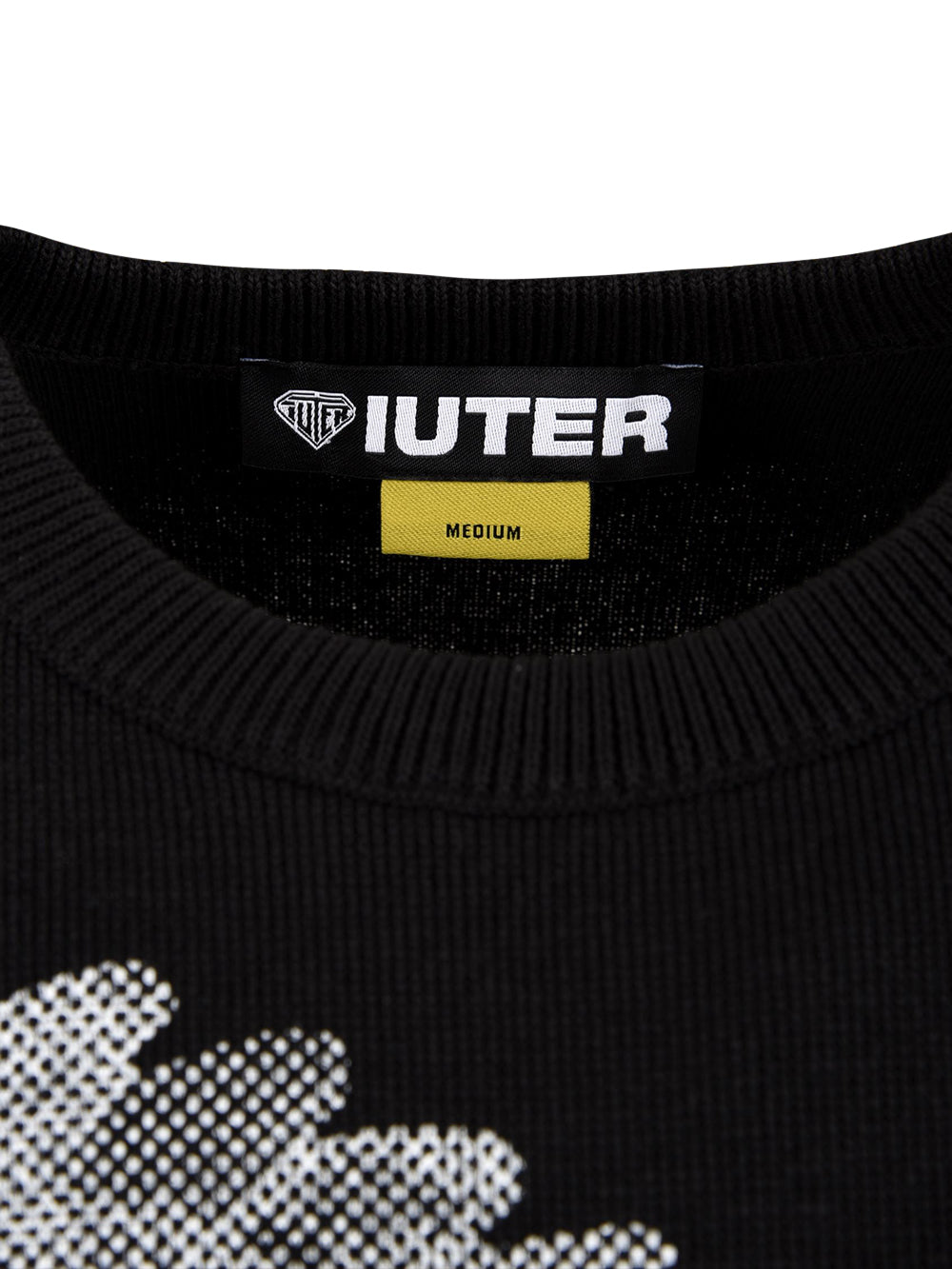 T-shirt LEE Uomo L60UF Bianco