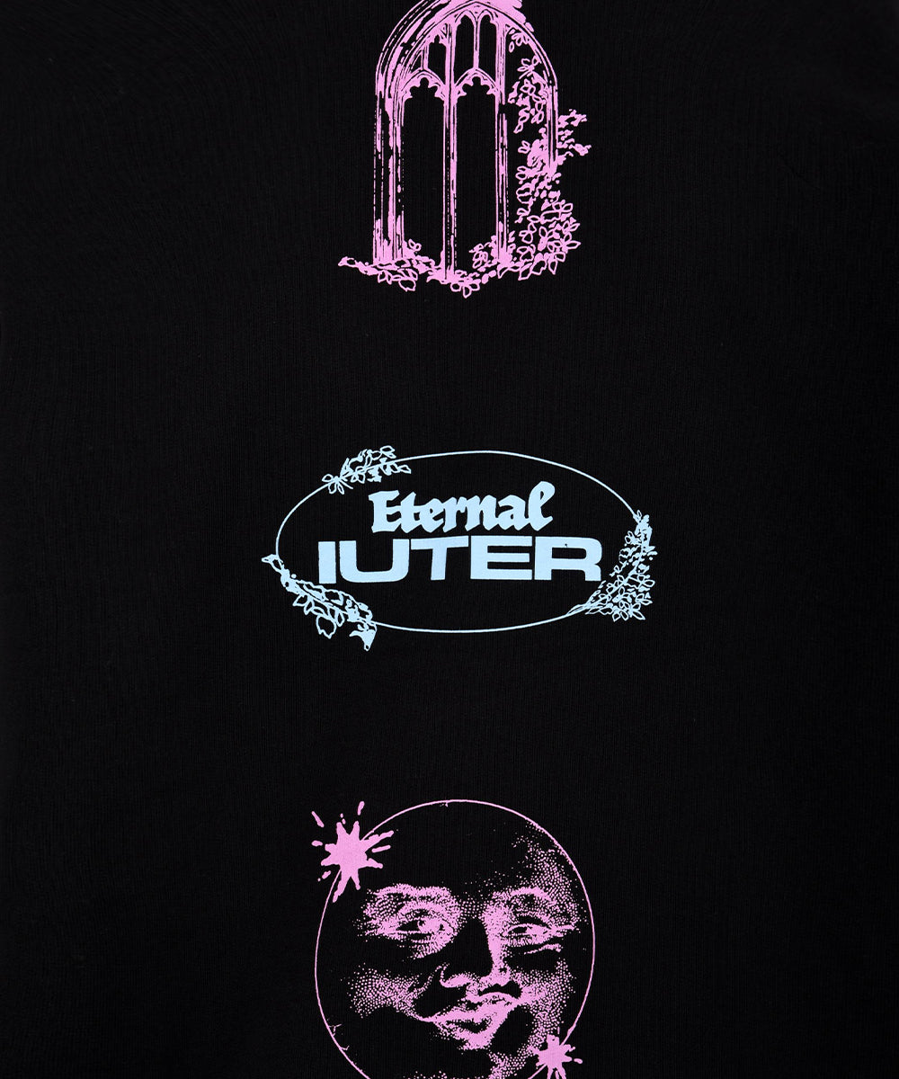 T-shirt LEE Uomo L60UF Bianco