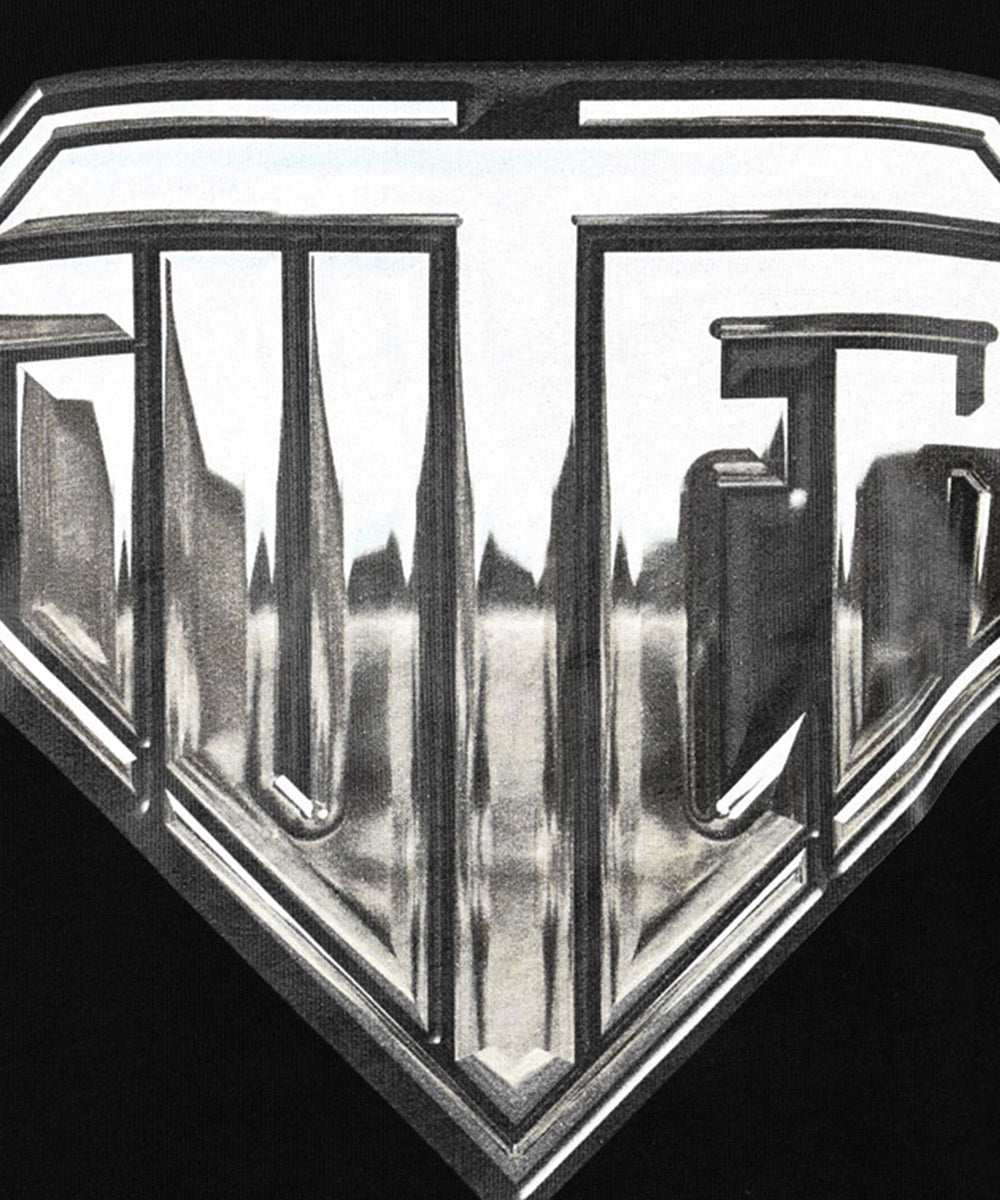 T-shirt LEE Uomo L60UF Bianco