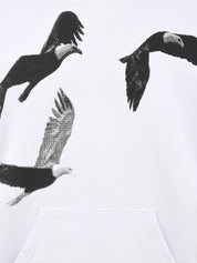 T-shirt LEE Uomo L60UF Bianco