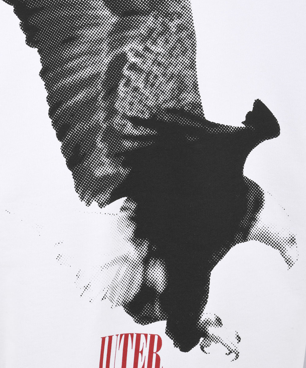 T-shirt LEE Uomo L60UF Bianco