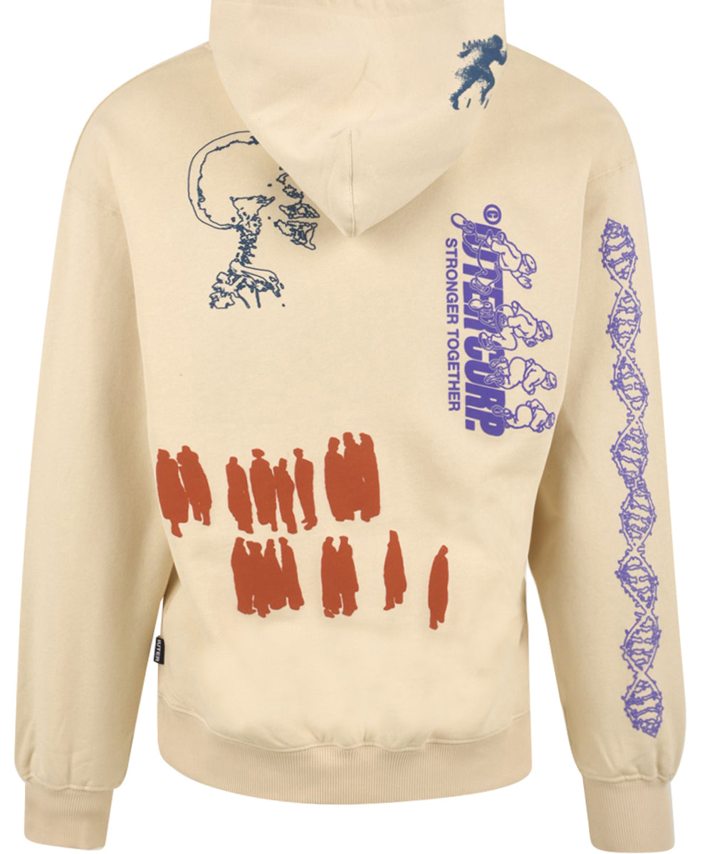 T-shirt LEE Uomo L60UF Bianco