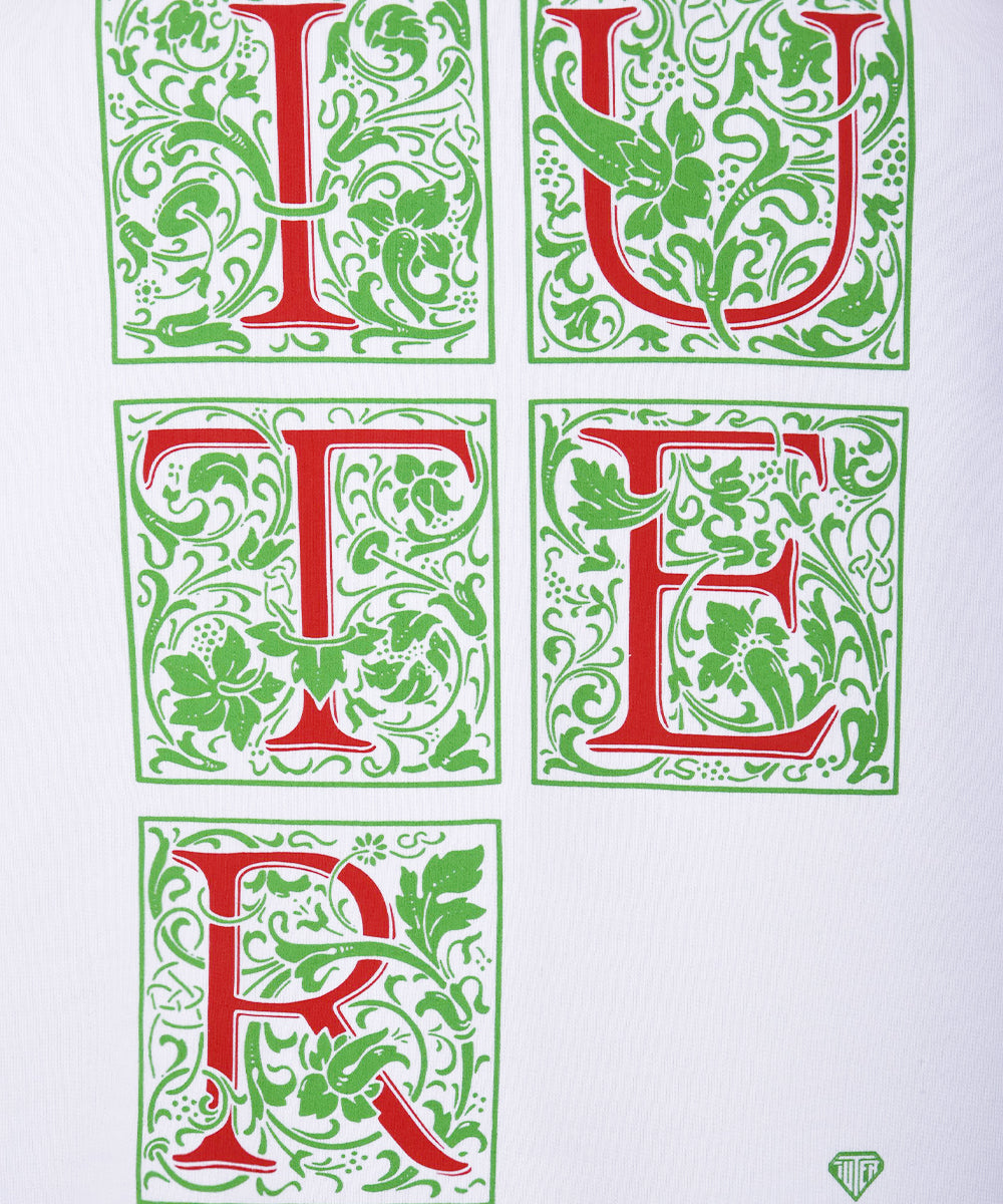 T-shirt LEE Uomo L60UF Bianco