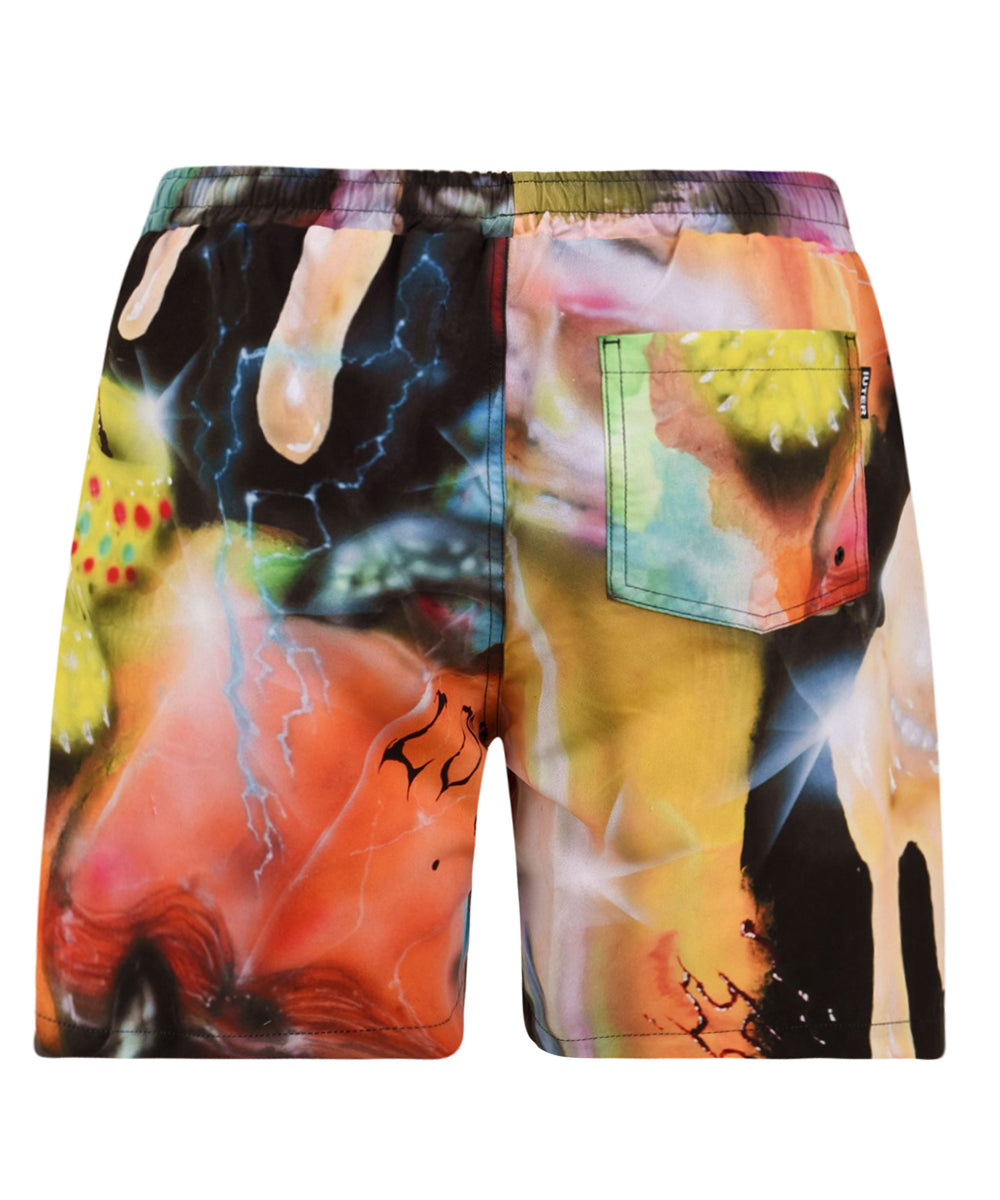 T-shirt LEE Uomo L60UF Bianco