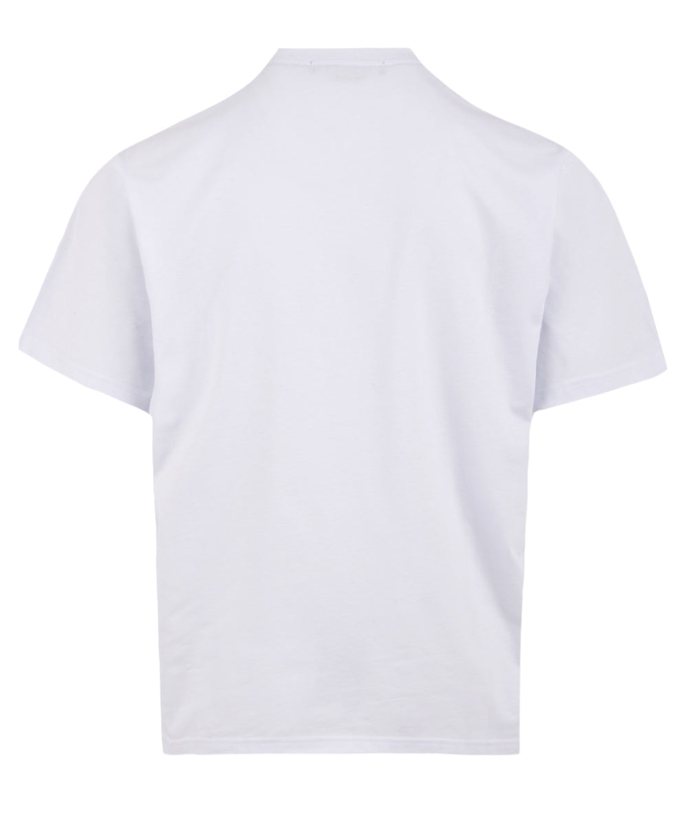 T-shirt LEE Uomo L60UF Bianco