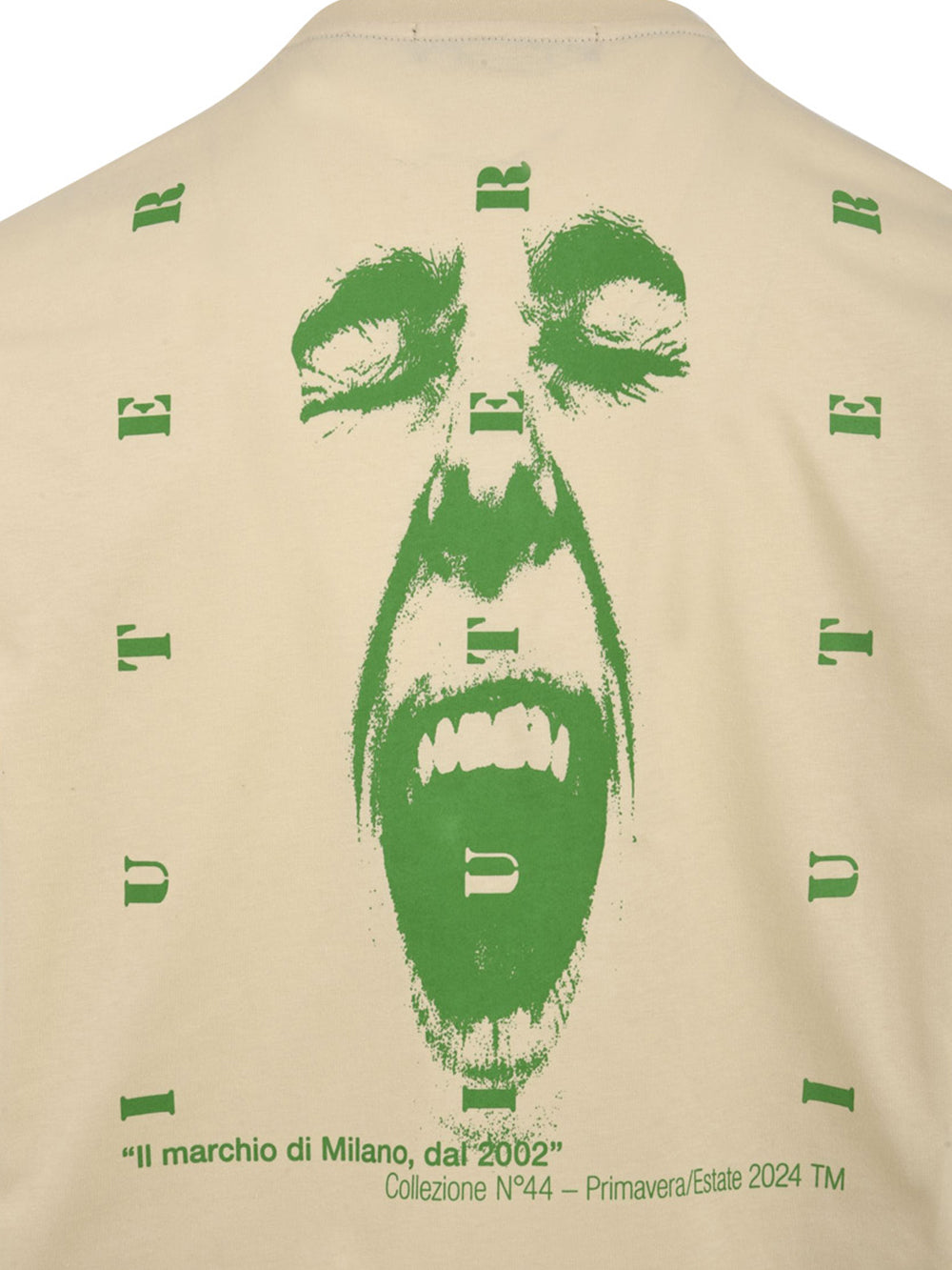 T-shirt LEE Uomo L60UF Bianco