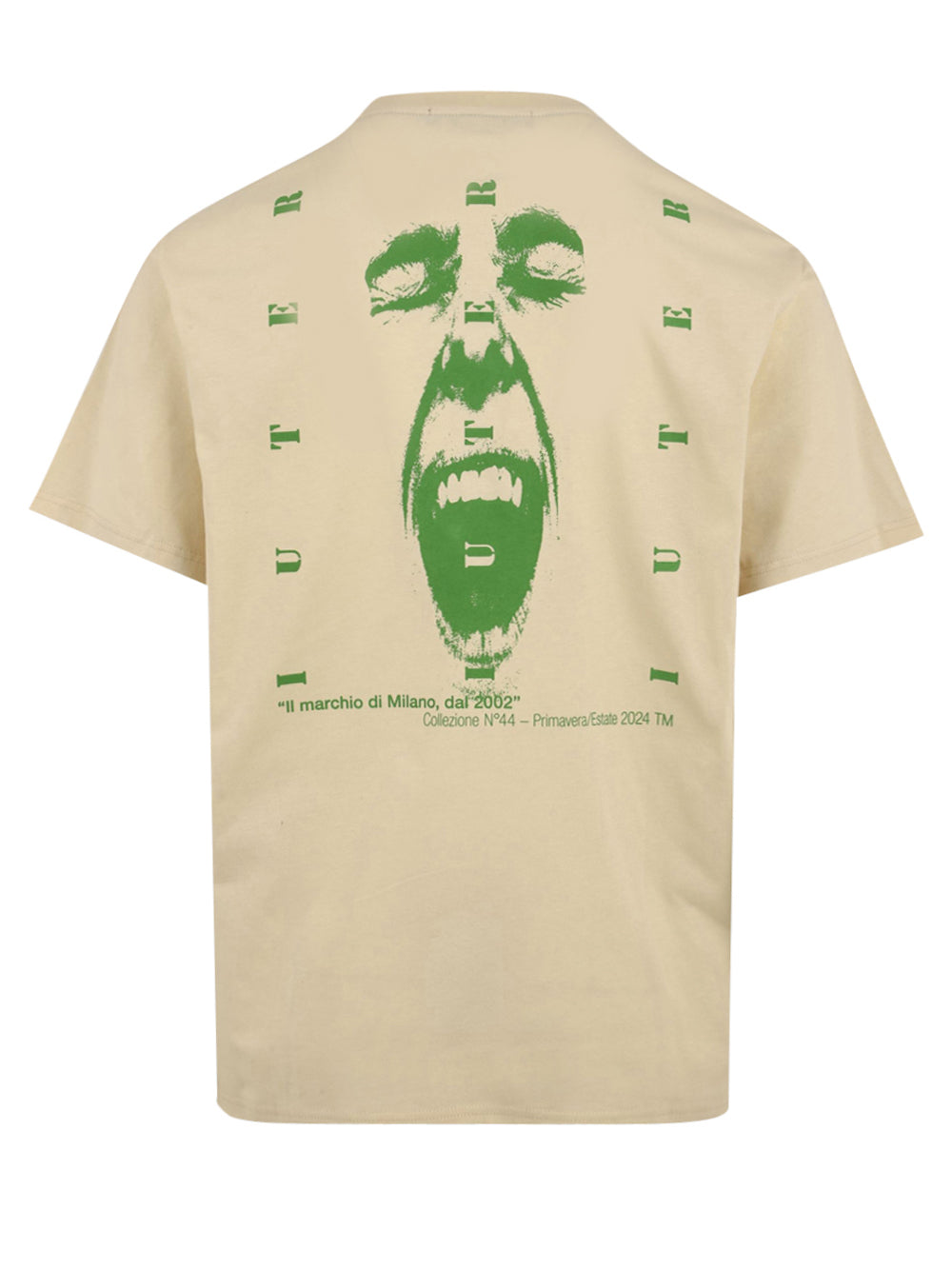 T-shirt LEE Uomo L60UF Bianco