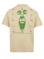 T-shirt LEE Uomo L60UF Bianco