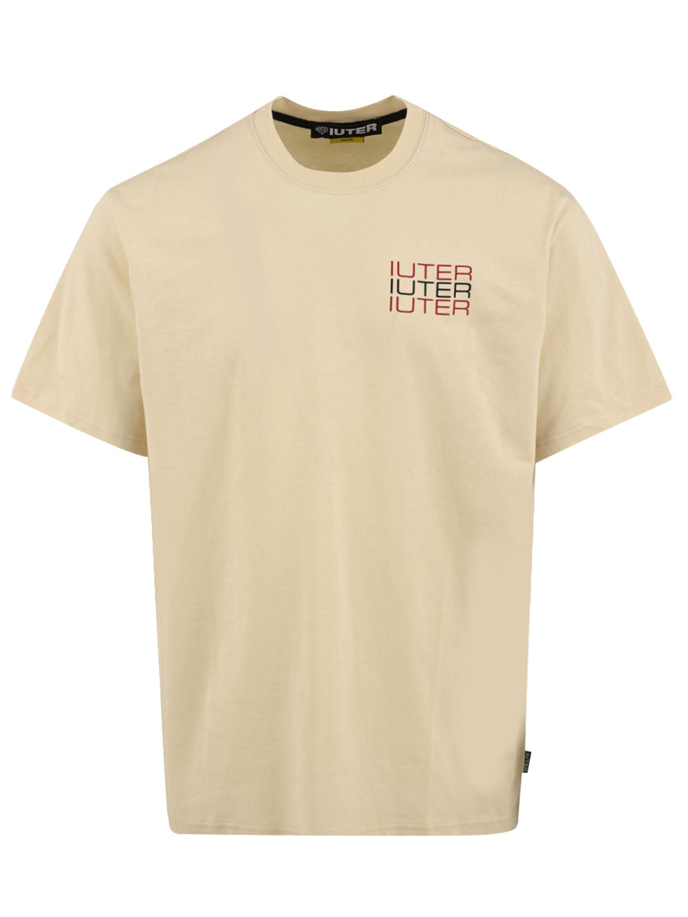 T-shirt IUTER Uomo 24SITS89 Bianco