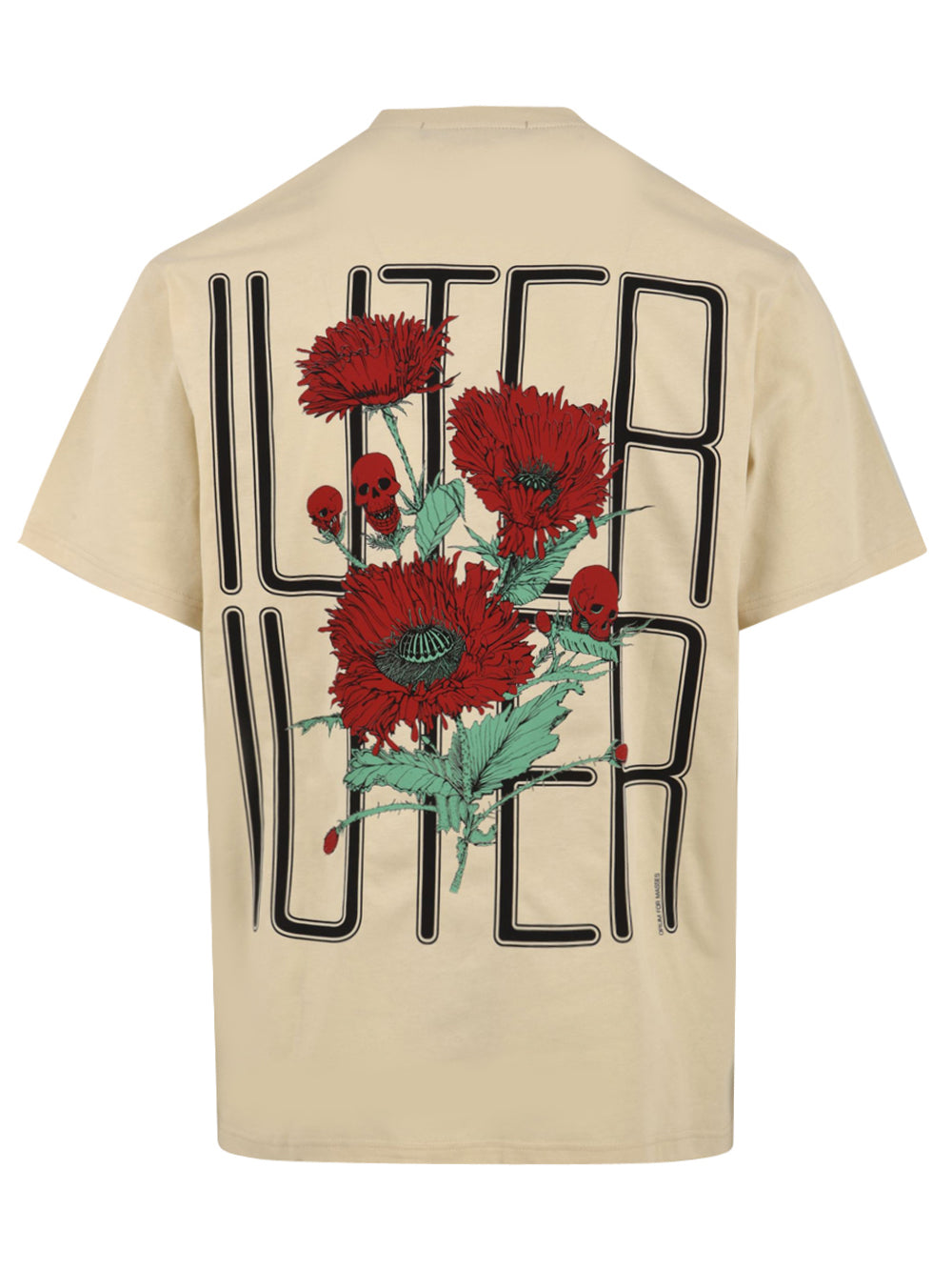 T-shirt IUTER Uomo 24SITS89 Bianco
