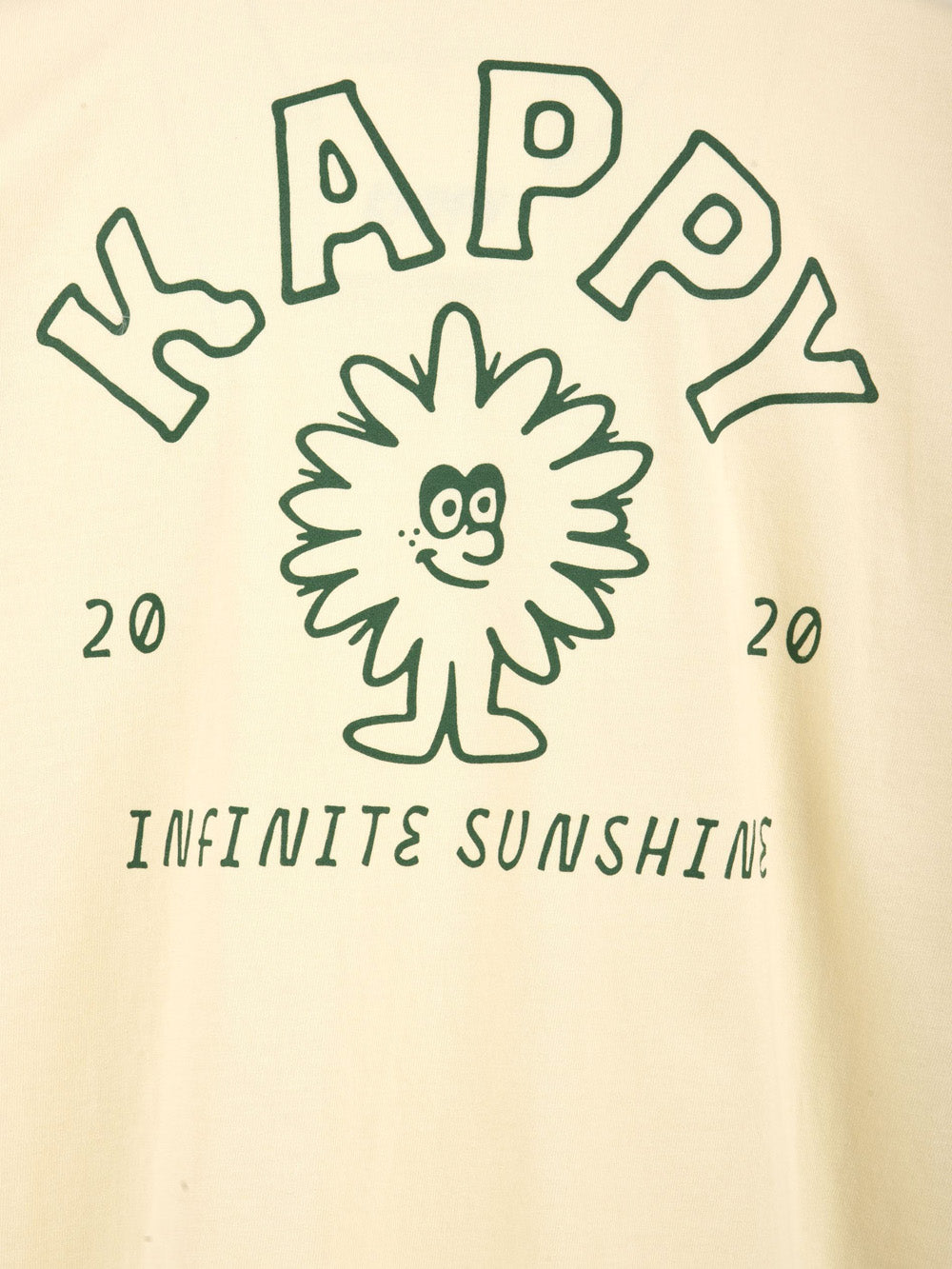 T-shirt KAPPY Unisex KPYSTC