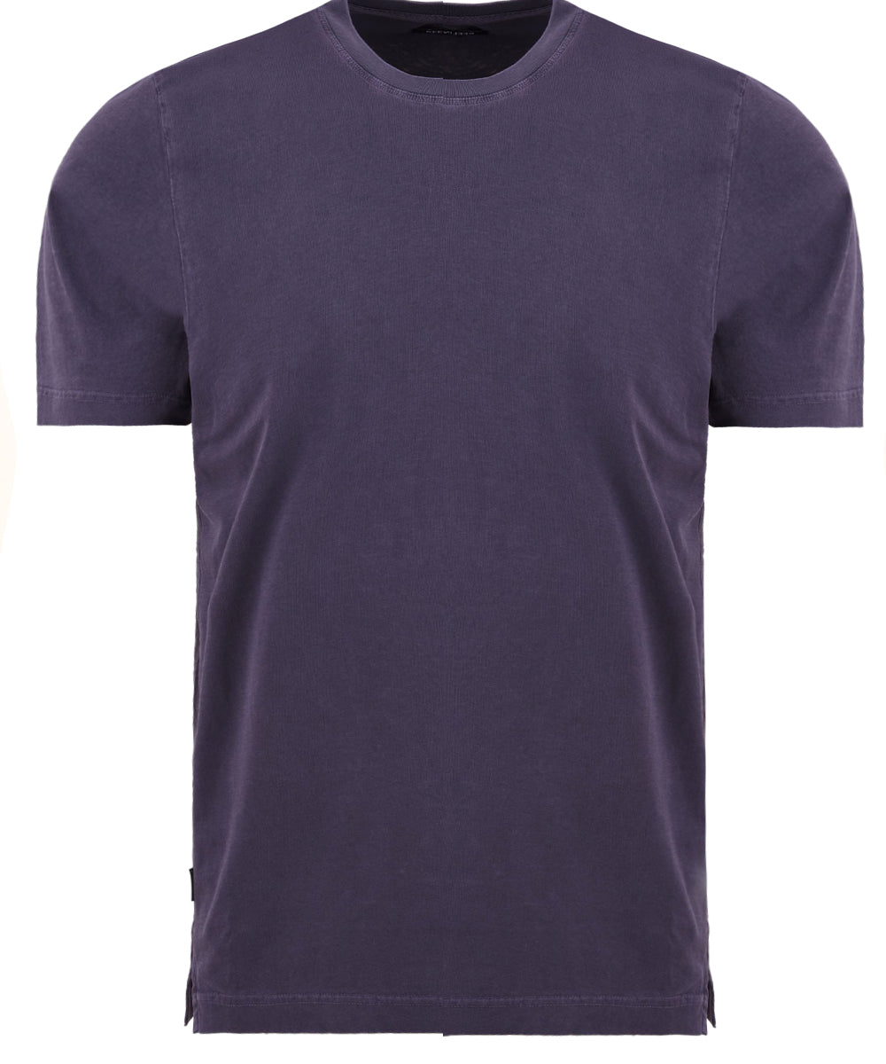 T-shirt KEELING Uomo KMC020320 SIPUT Blue