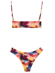 T-shirt LEE Uomo L60UF Bianco