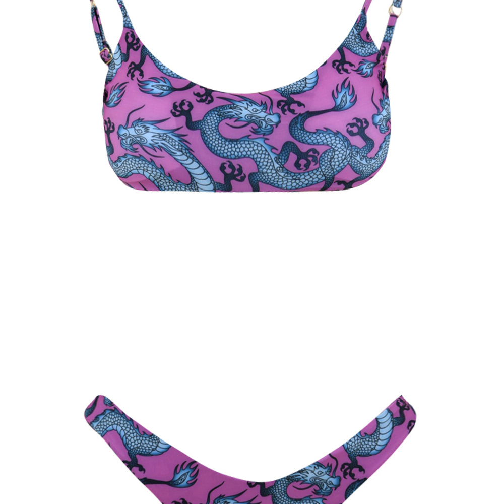 Costume MATINEE Donna CB5022 DORA Viola