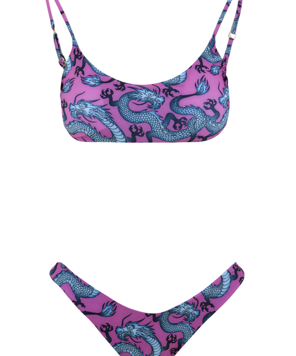 Costume MATINEE Donna CB5022 DORA Viola