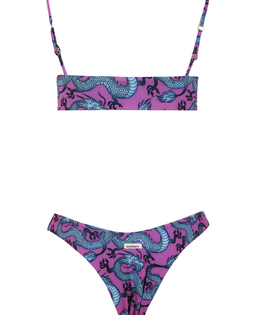 Costume MATINEE Donna CB5022 DORA Viola