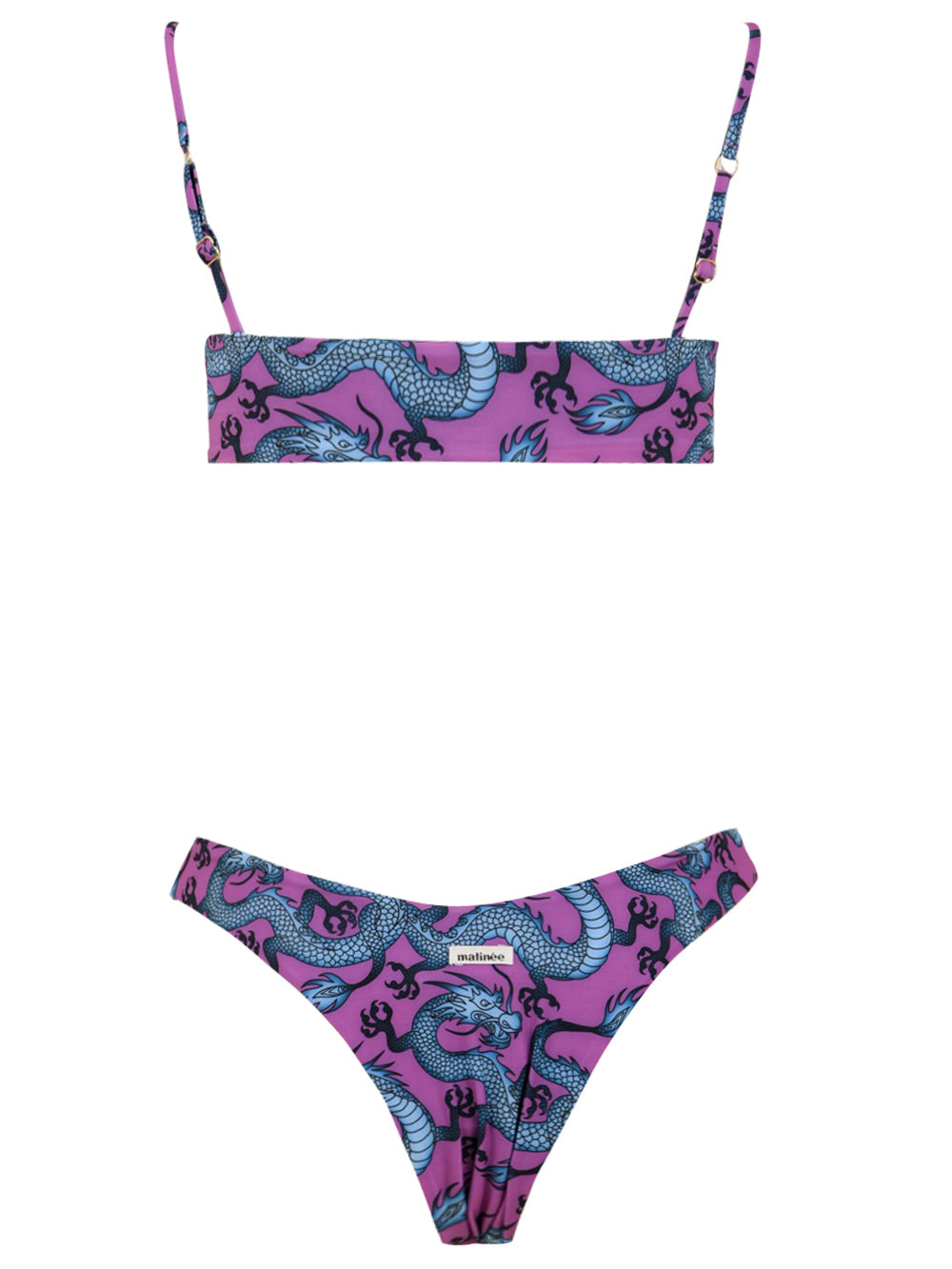 Costume MATINEE Donna CB5022 DORA Viola