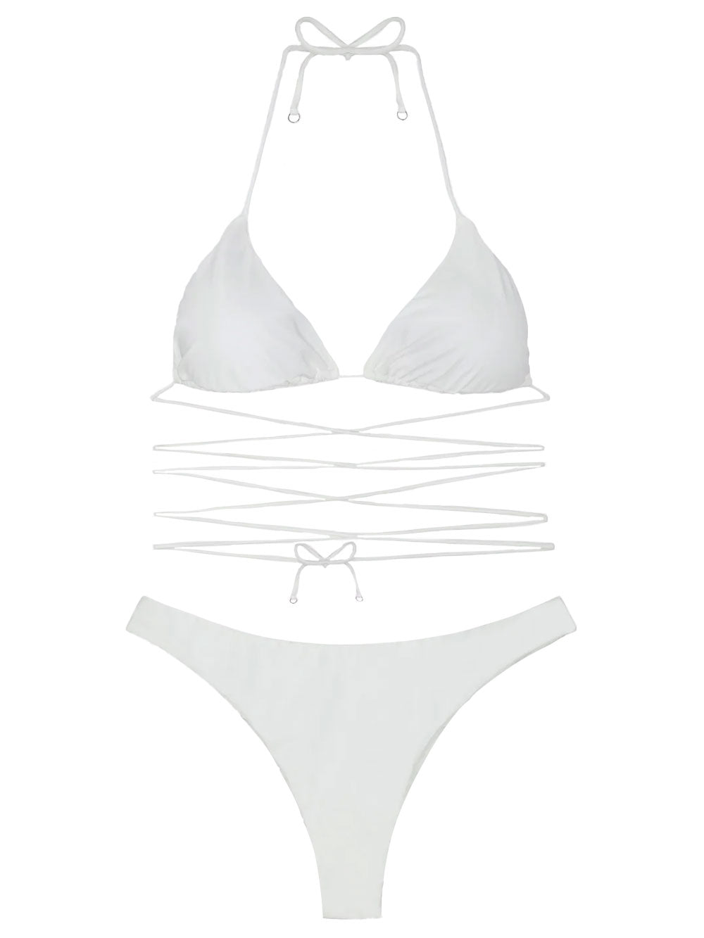 T-shirt LEE Uomo L60UF Bianco