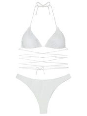 T-shirt LEE Uomo L60UF Bianco