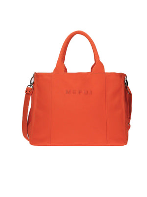 Borsa Donna arancione con tracolla