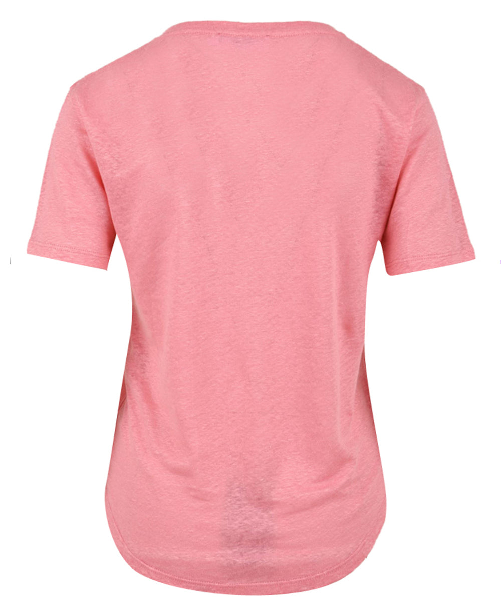 T-shirt LEE Uomo L60UF Bianco