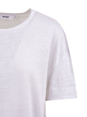 T-shirt NOT SHY Donna 4405023 NAELLE Bianco