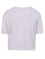 T-shirt NOT SHY Donna 4405023 NAELLE Bianco