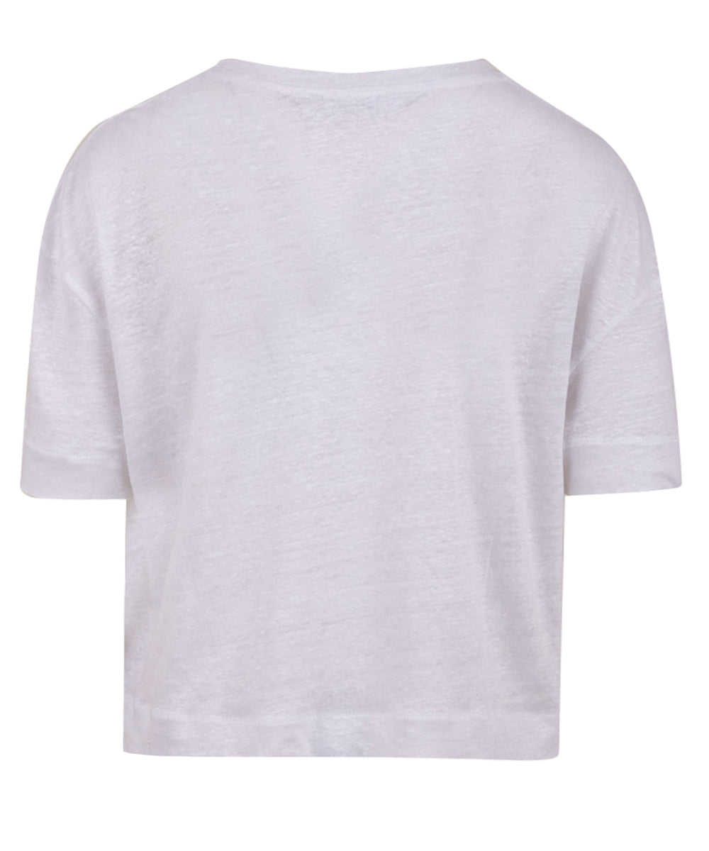 T-shirt LEE Uomo L60UF Bianco