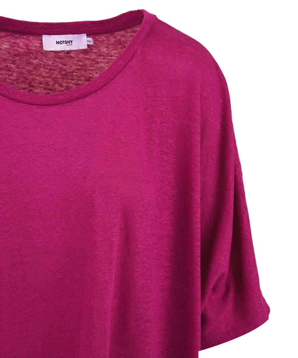 T-shirt NOT SHY Donna 4405027 MARA Viola