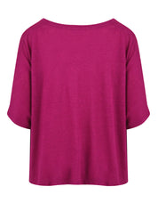 T-shirt NOT SHY Donna 4405027 MARA Viola