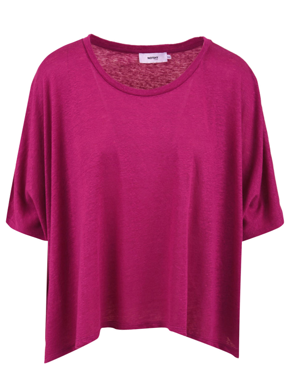 T-shirt LEE Uomo L60UF Bianco