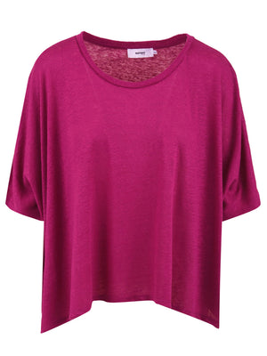 T-shirt femme Mara violet