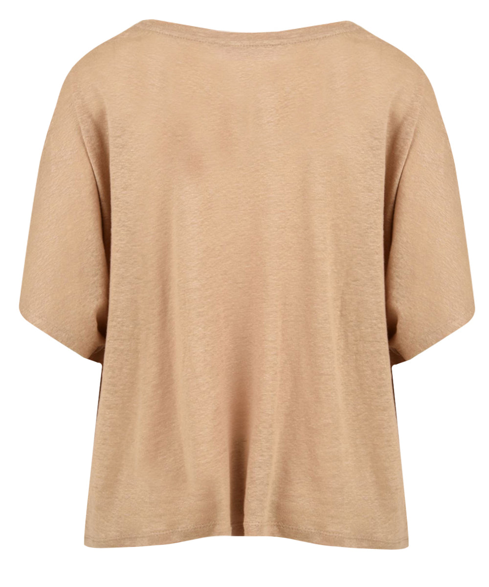 T-shirt NOT SHY Donna 4405027 MARA Beige