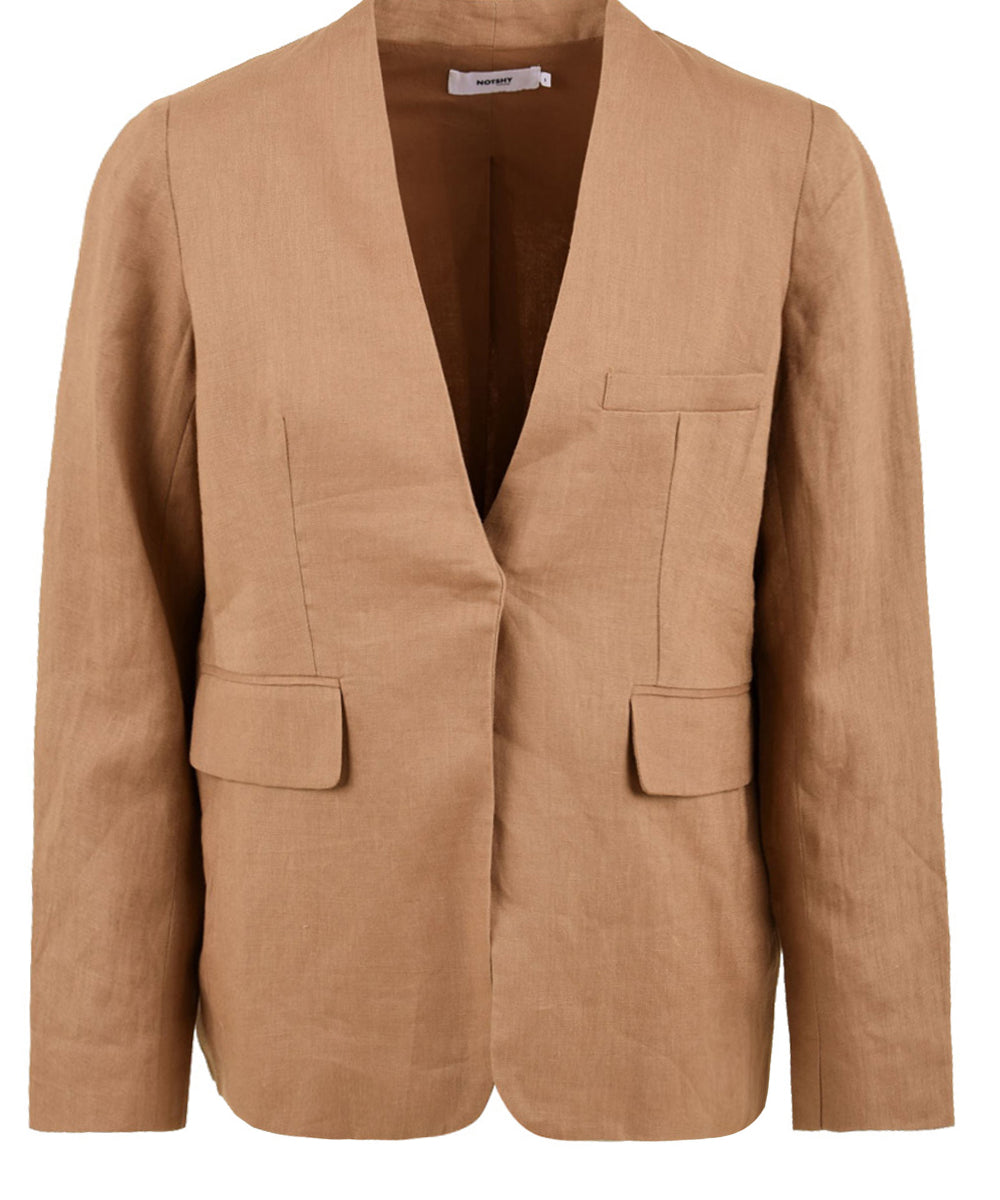 Giacca NOT SHY Donna 4409402 CARLO Beige