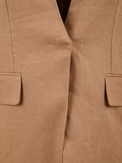 Giacca NOT SHY Donna 4409402 CARLO Beige