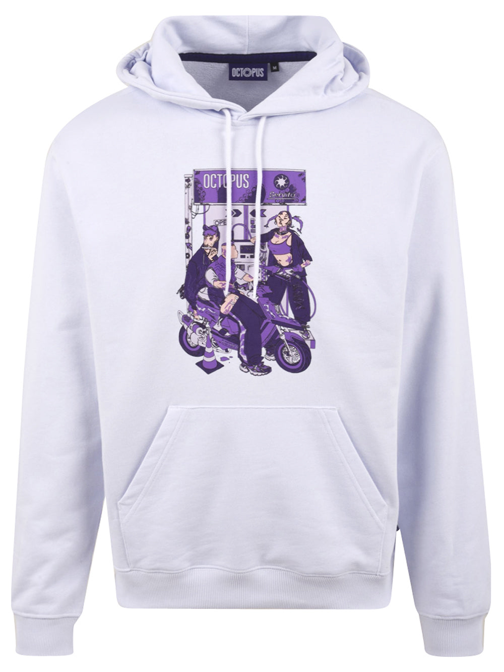 T-shirt LEE Uomo L60UF Bianco