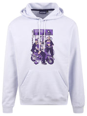 T-shirt LEE Uomo L60UF Bianco