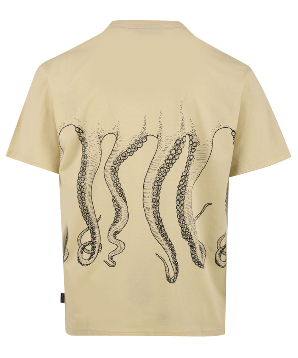 T-shirt LEE Uomo L60UF Bianco