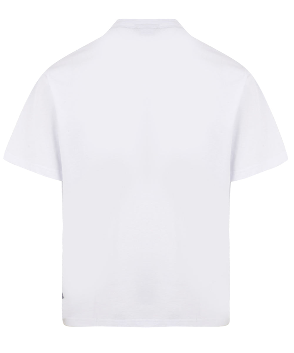 T-shirt LEE Uomo L60UF Bianco