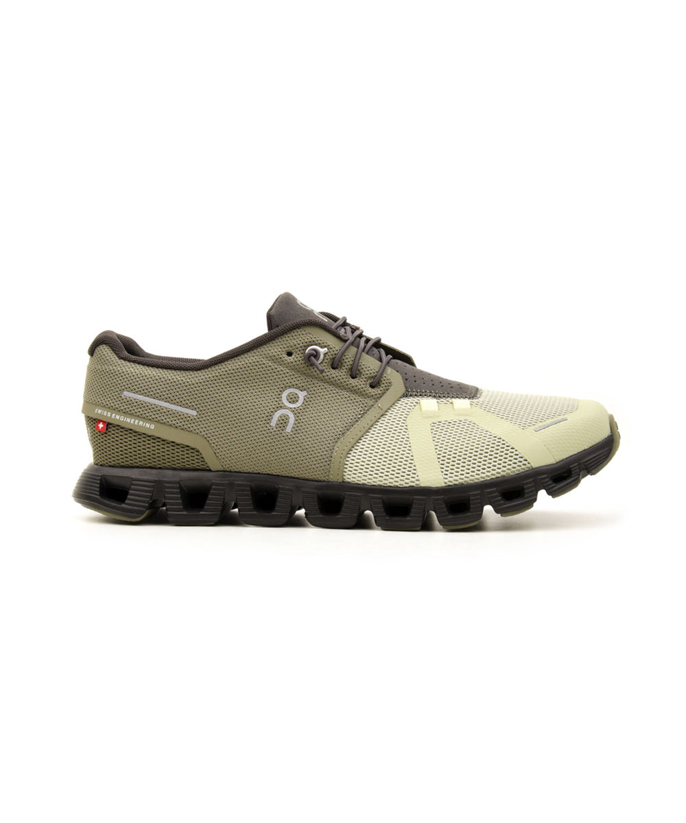 Scarpa Running ON Uomo 59.98018 CLOUD 5 Verde