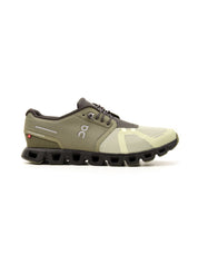 Scarpa Running ON Uomo 59.98018 CLOUD 5 Verde