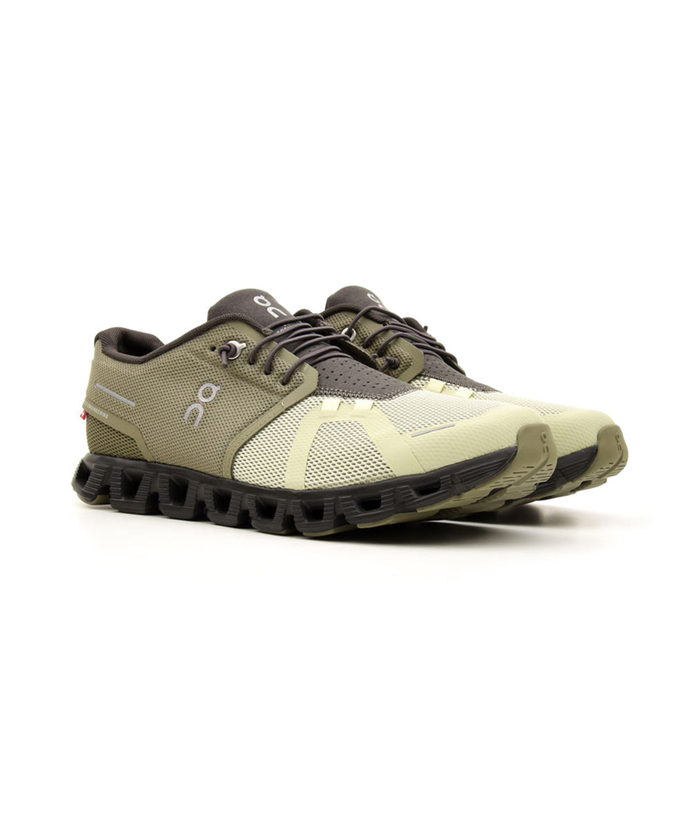 Scarpa Running ON Uomo 59.98018 CLOUD 5 Verde