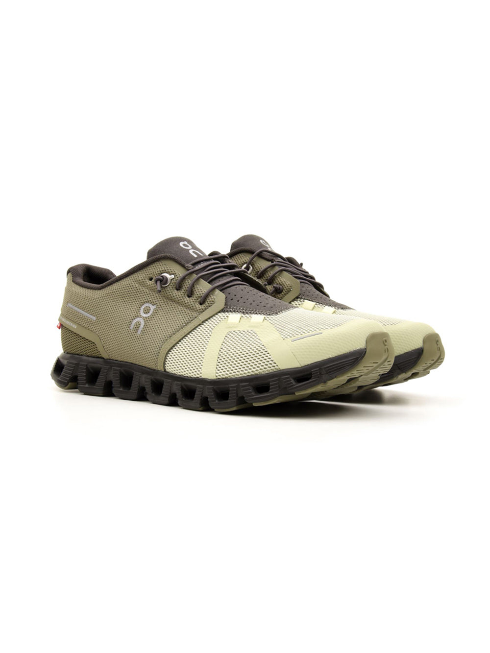Scarpa Running ON Uomo 59.98018 CLOUD 5 Verde