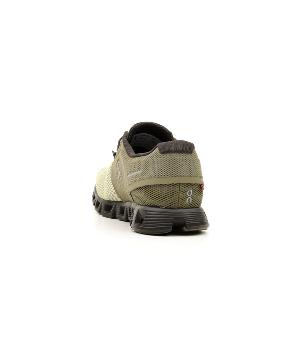 Scarpa Running ON Uomo 59.98018 CLOUD 5 Verde