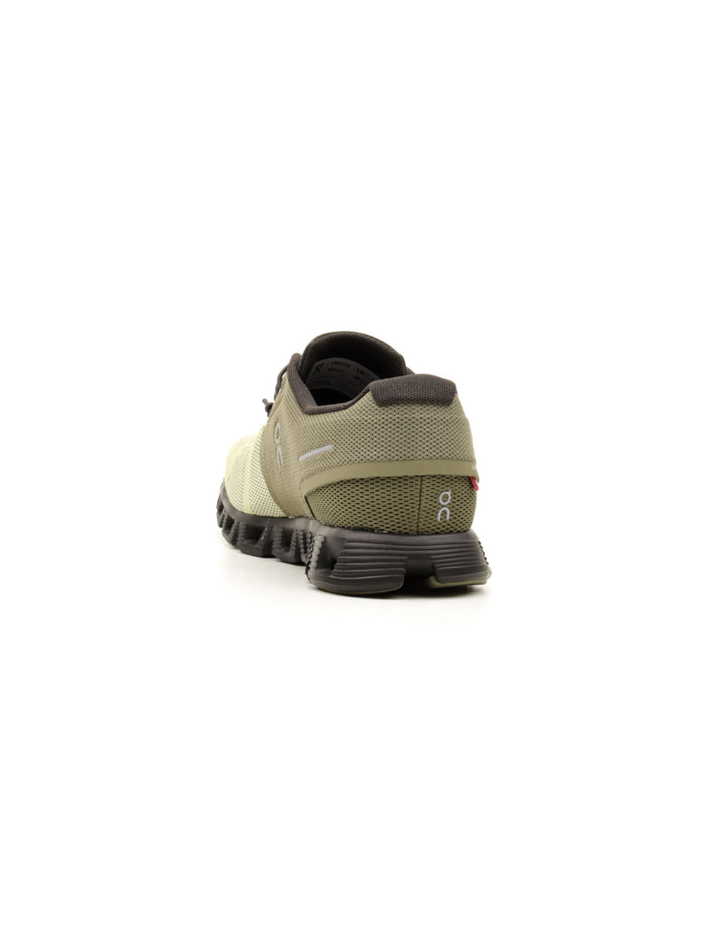 Scarpa Running ON Uomo 59.98018 CLOUD 5 Verde