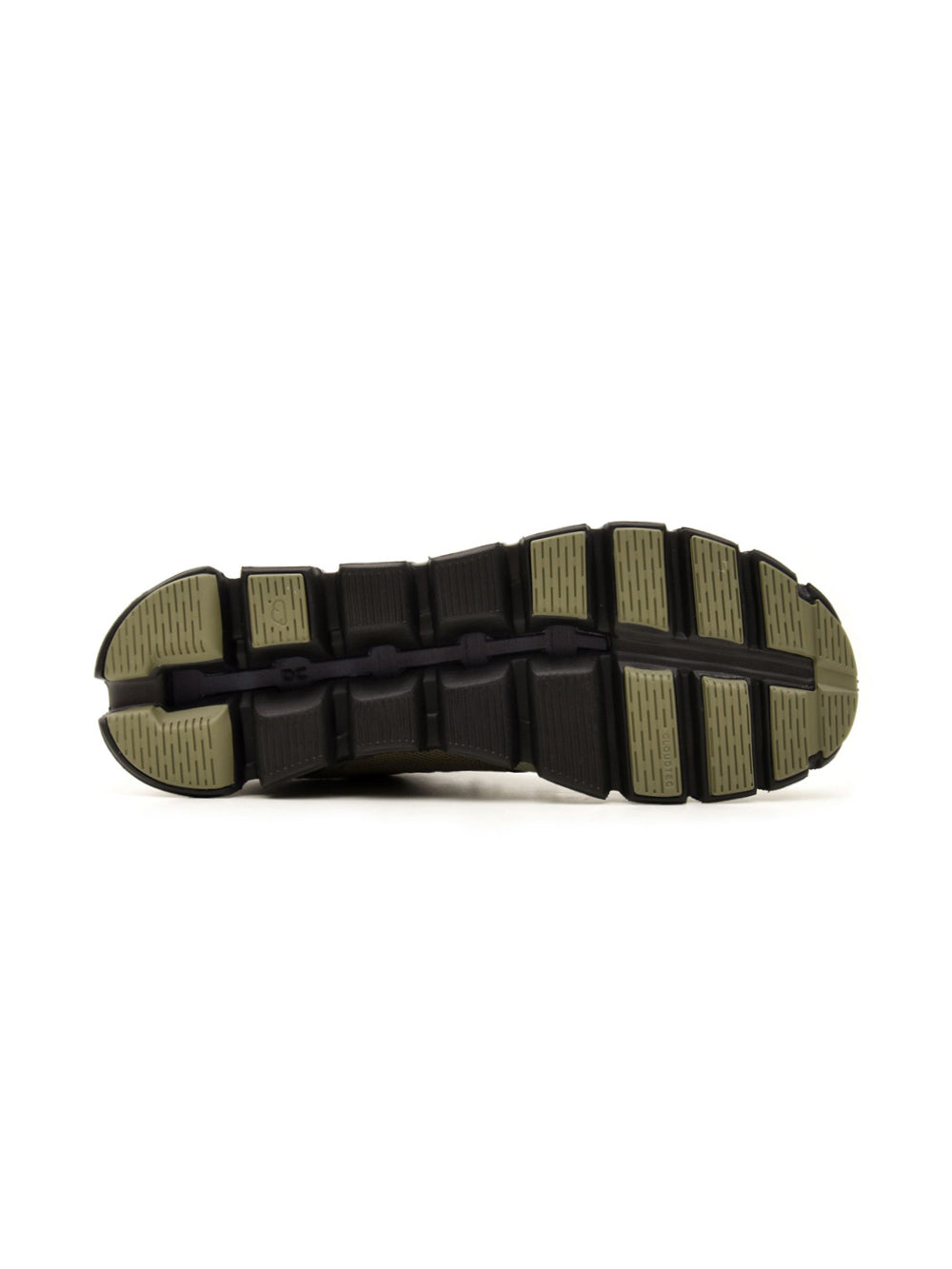 Scarpa Running ON Uomo 59.98018 CLOUD 5 Verde