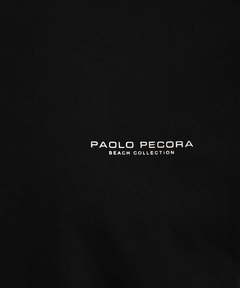 T-shirt PAOLO PECORA Uomo PP1006 Nero