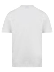 T-shirt LEE Uomo L60UF Bianco